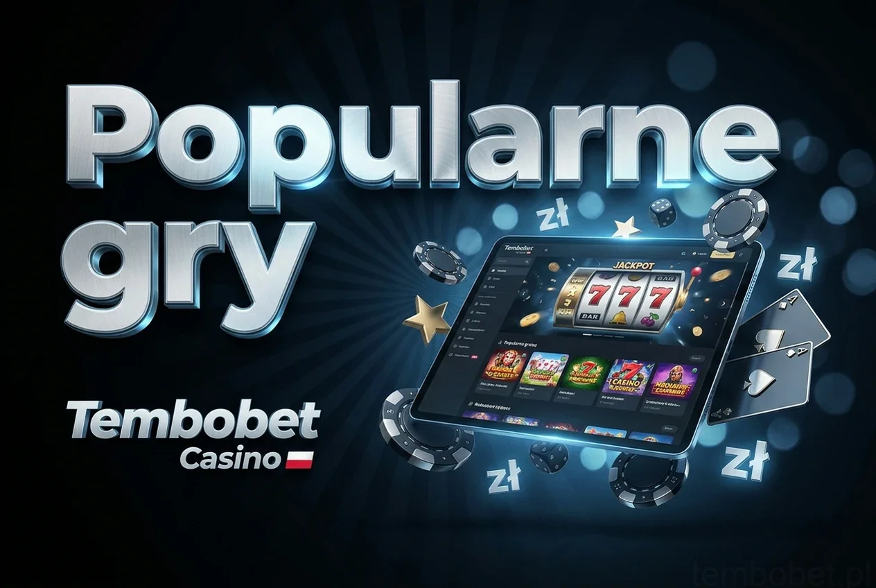 Popularne gry
